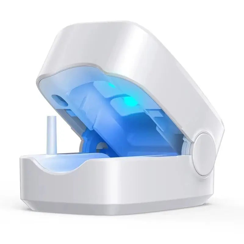 Un dispositivo pequeño y eficaz para eliminar hongos en las uñas.