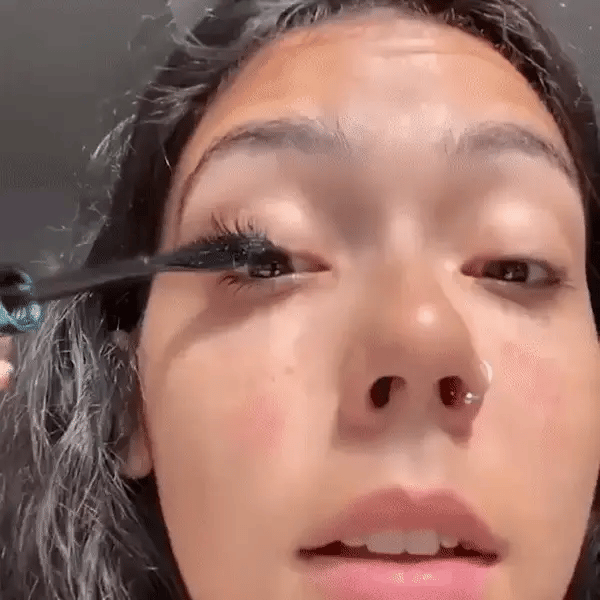 VIBELY 4D Máscara de Pestañas - Vegana & Orgánica