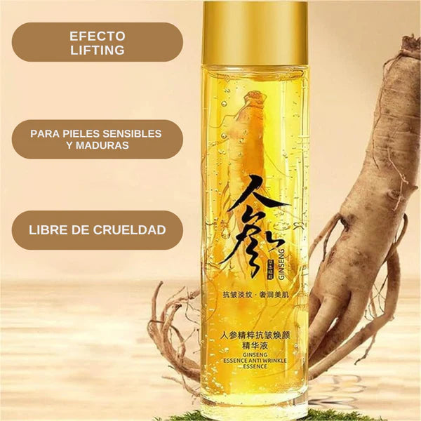 Ginseng® Serum Colágeno Antiedad y Ácido Hialurónico