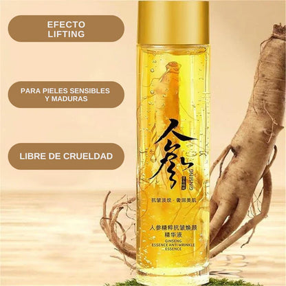 Ginseng® Serum Colágeno Antiedad y Ácido Hialurónico