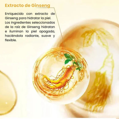 Ginseng® Serum Colágeno Antiedad y Ácido Hialurónico