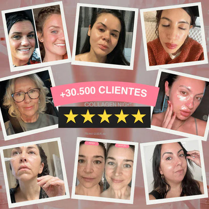 Collagen Mask Medicube™ Despierta con una piel renovada - 100ml